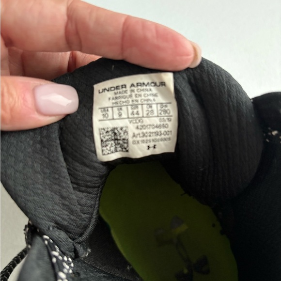 Under Armour Football cleats - Picture 6 of 8